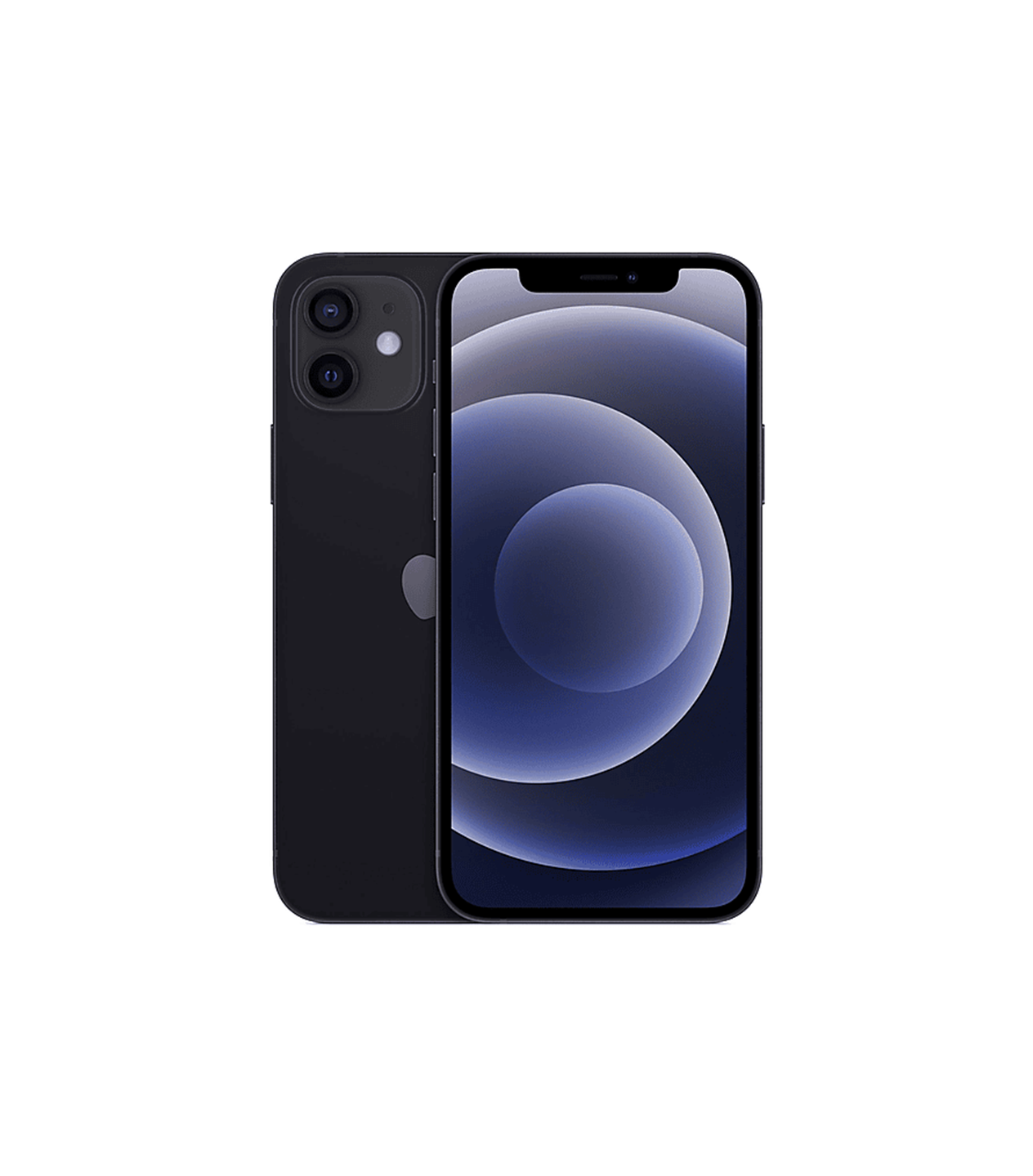 iPhone 12 - Nero (Ricondizionato) 128GB Grado A Batteria 100%