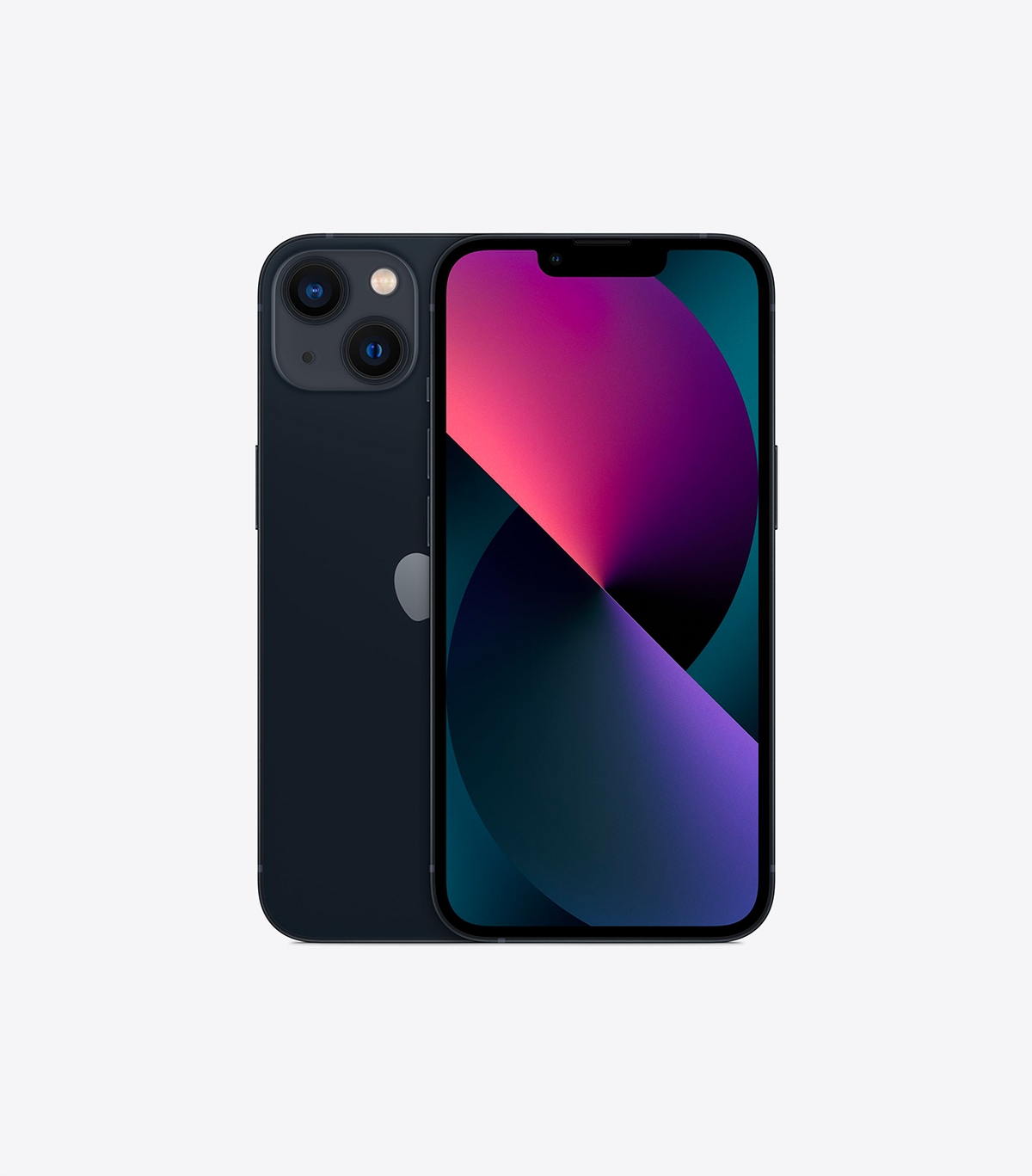 iPhone 13 - Nero (Ricondizionato) 128GB