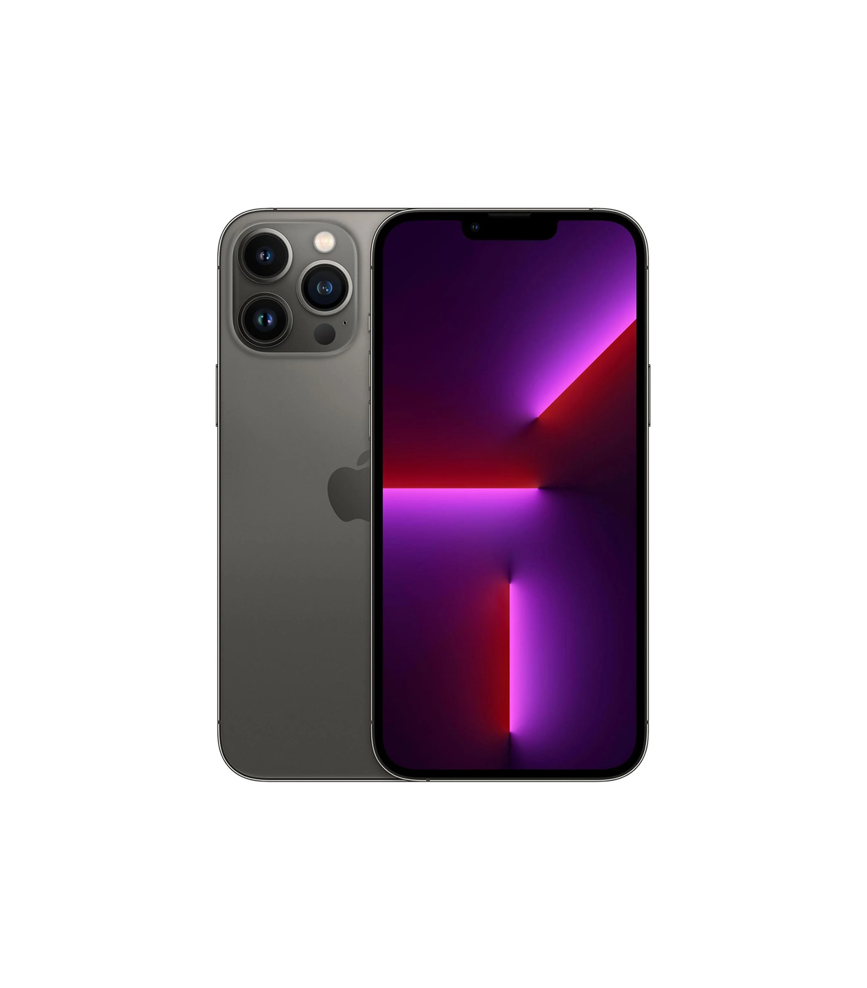 iPhone 13 Pro Max - Nero (Ricondizionato) 128GB Grado A Batteria 100%