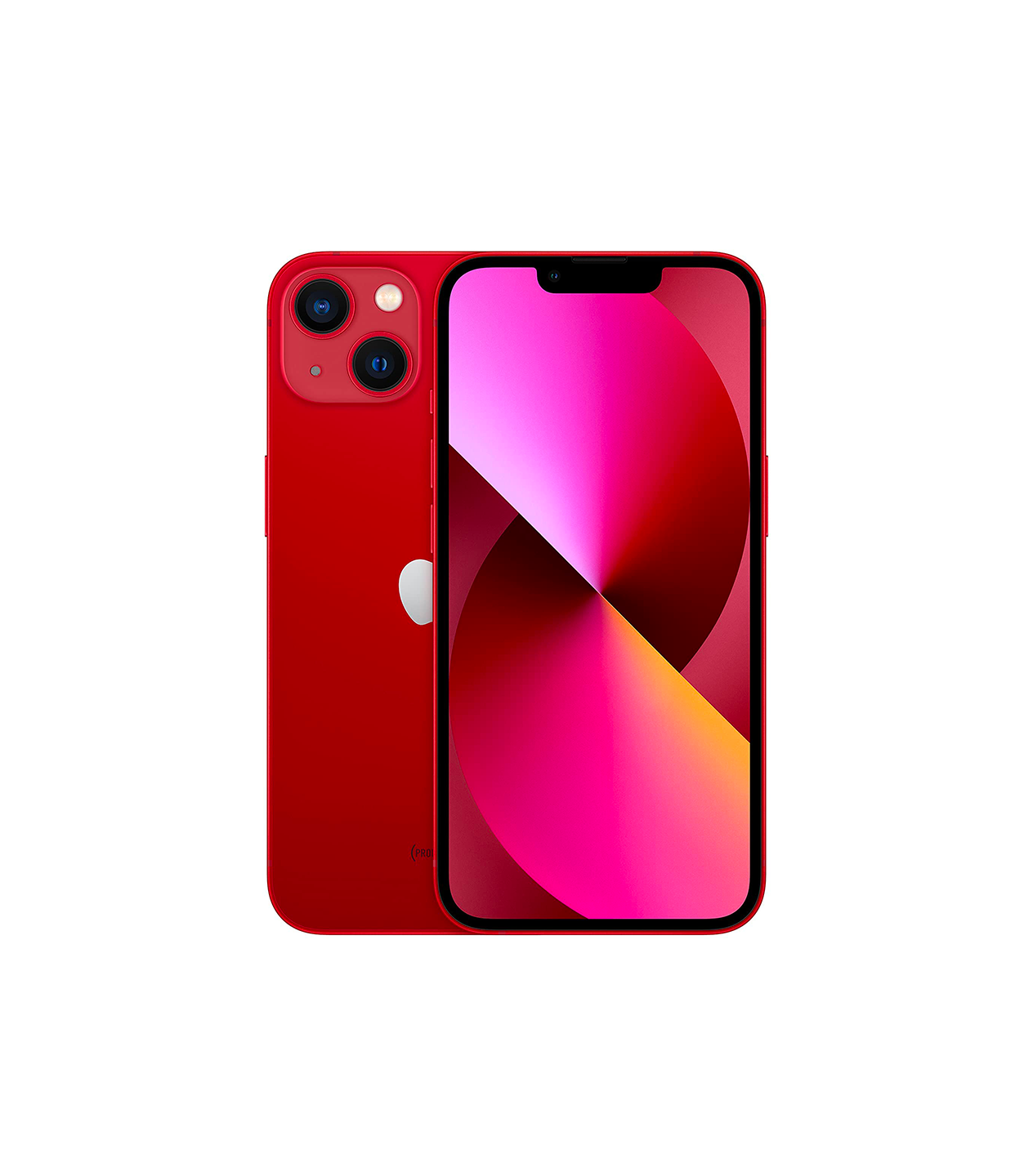 iPhone 13 - RED (Ricondizionato) 128GB Grado A- Batteria 100%