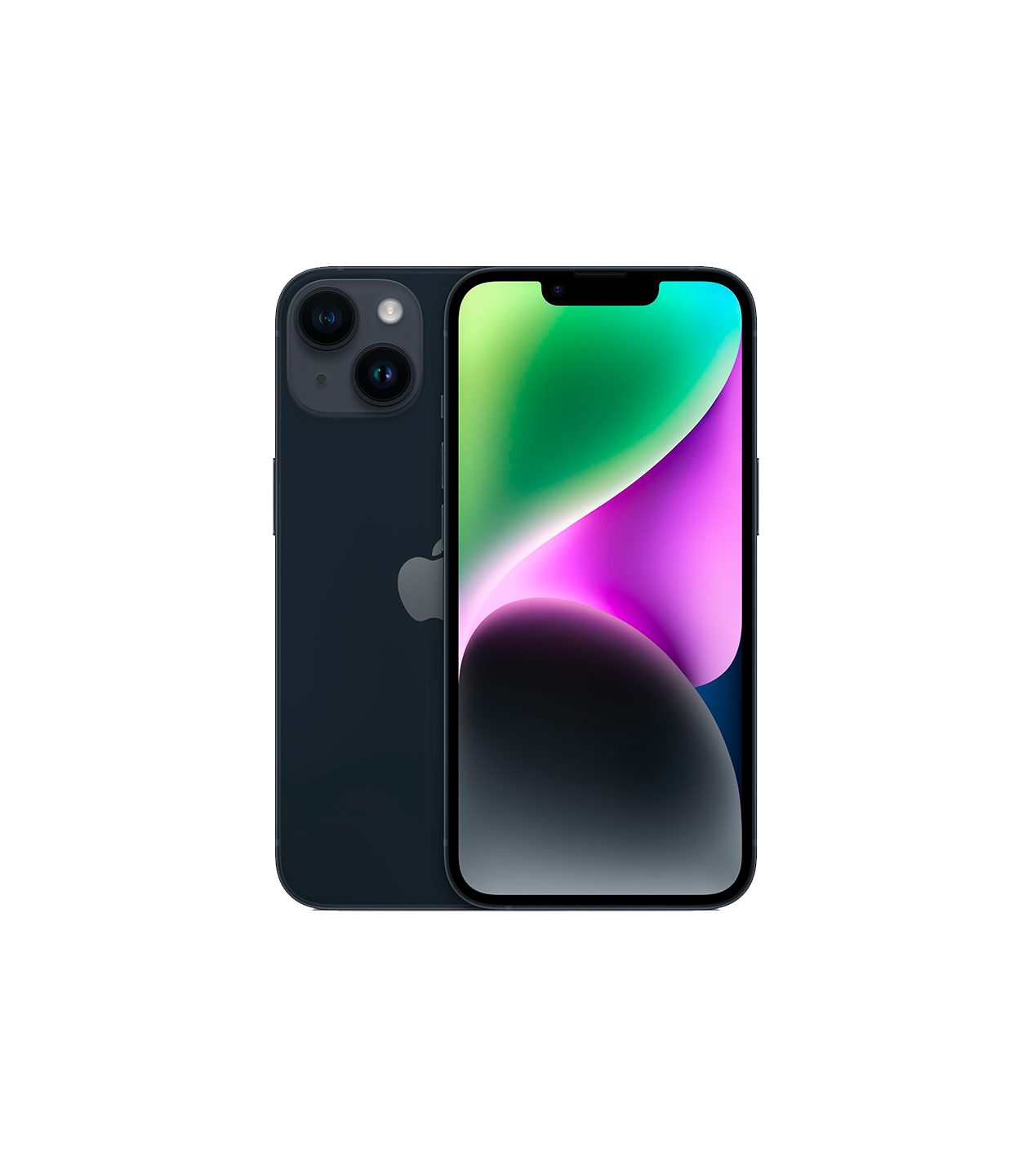 iPhone 14 Plus - Nero (Ricondizionato) 128GB Grado A Batteria 100%