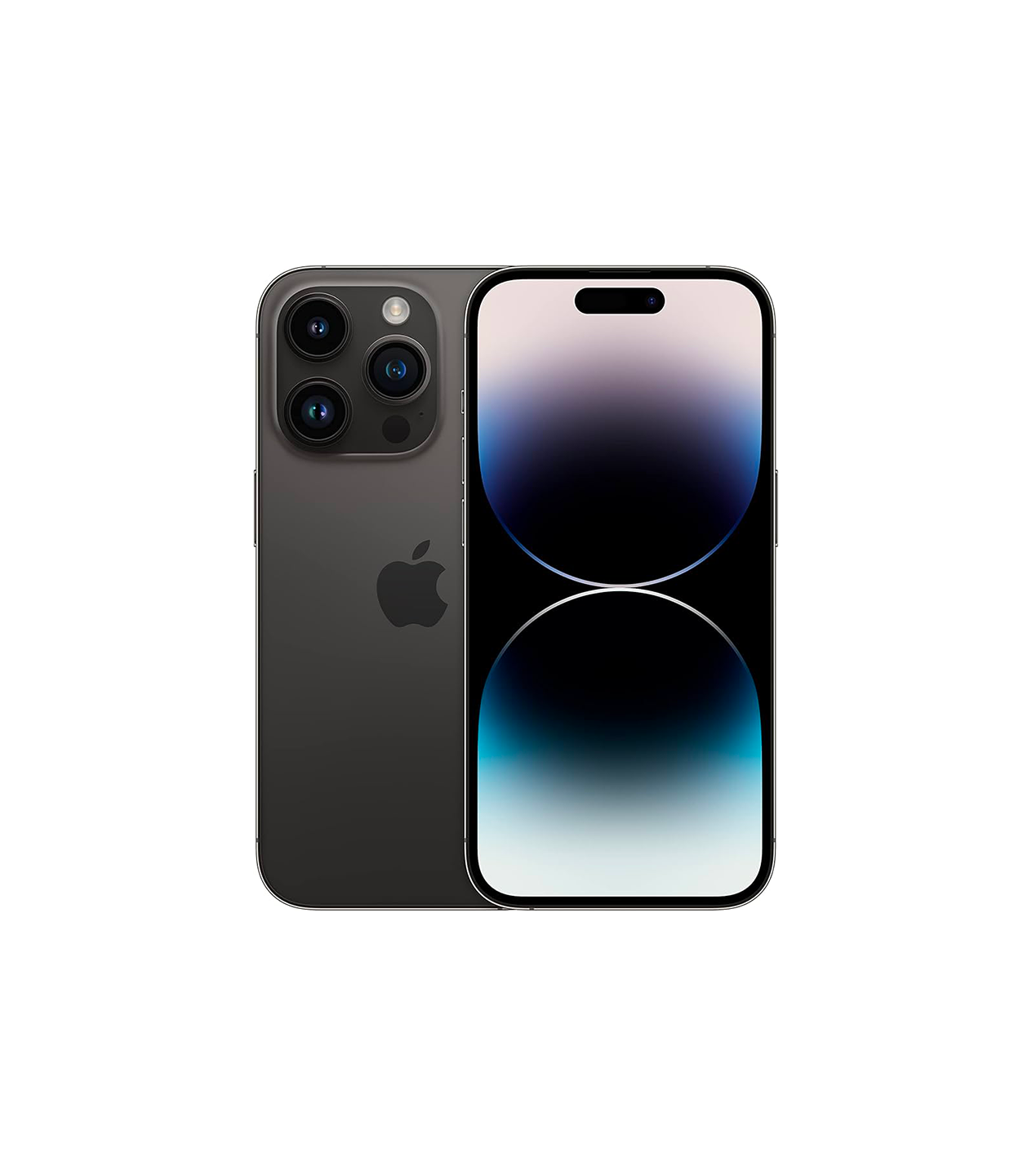 iPhone 14 Pro Max - Nero (Ricondizionato) 128GB Grado A Batteria 100%