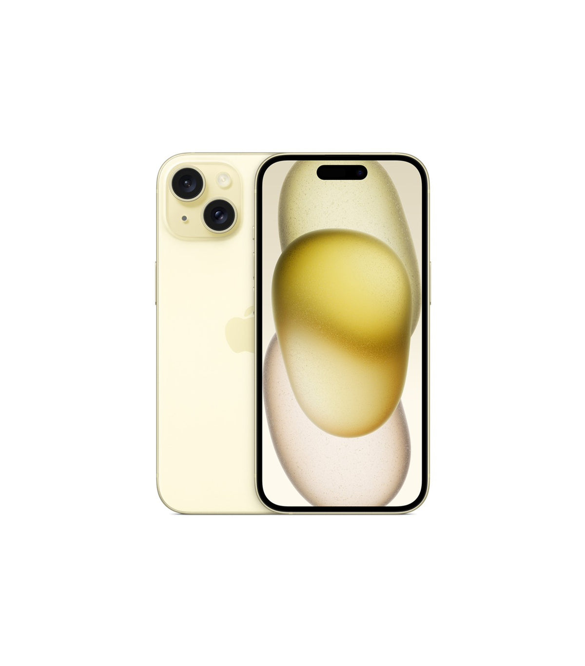 iPhone 15 - Giallo (Ricondizionato) 256GB Grado A