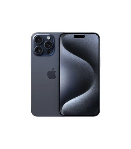 iPhone 15 Pro Max - Titanio Blu (Ricondizionato) 256GB Grado A