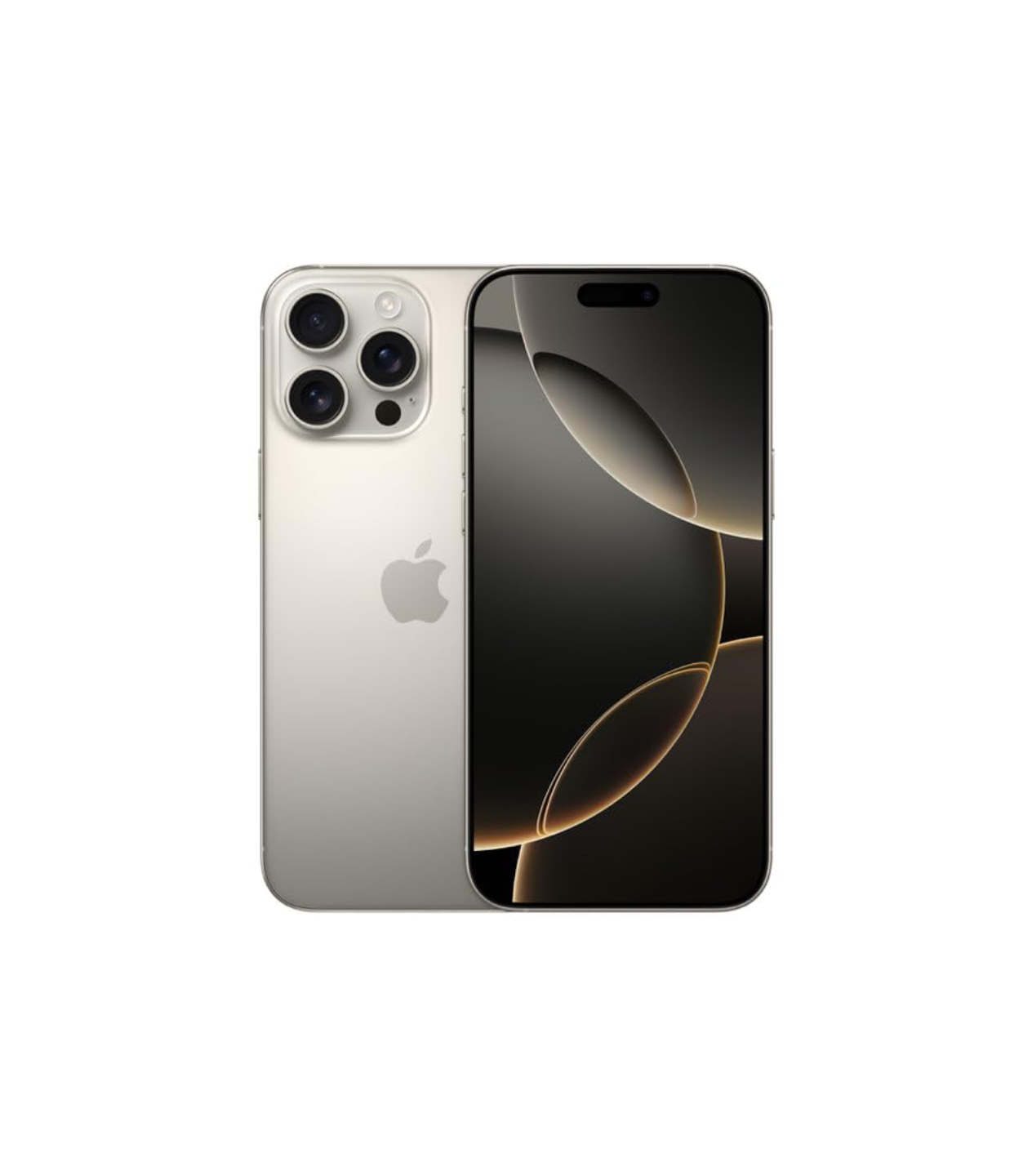 iPhone 16 Pro - Titanio Naturale (Ricondizionato) 256GB Grado A Batteria 92%