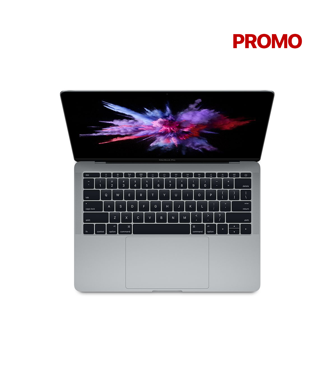 MacBook Pro 2017 i5 - Grigio Siderale 8\256GB - Grado B