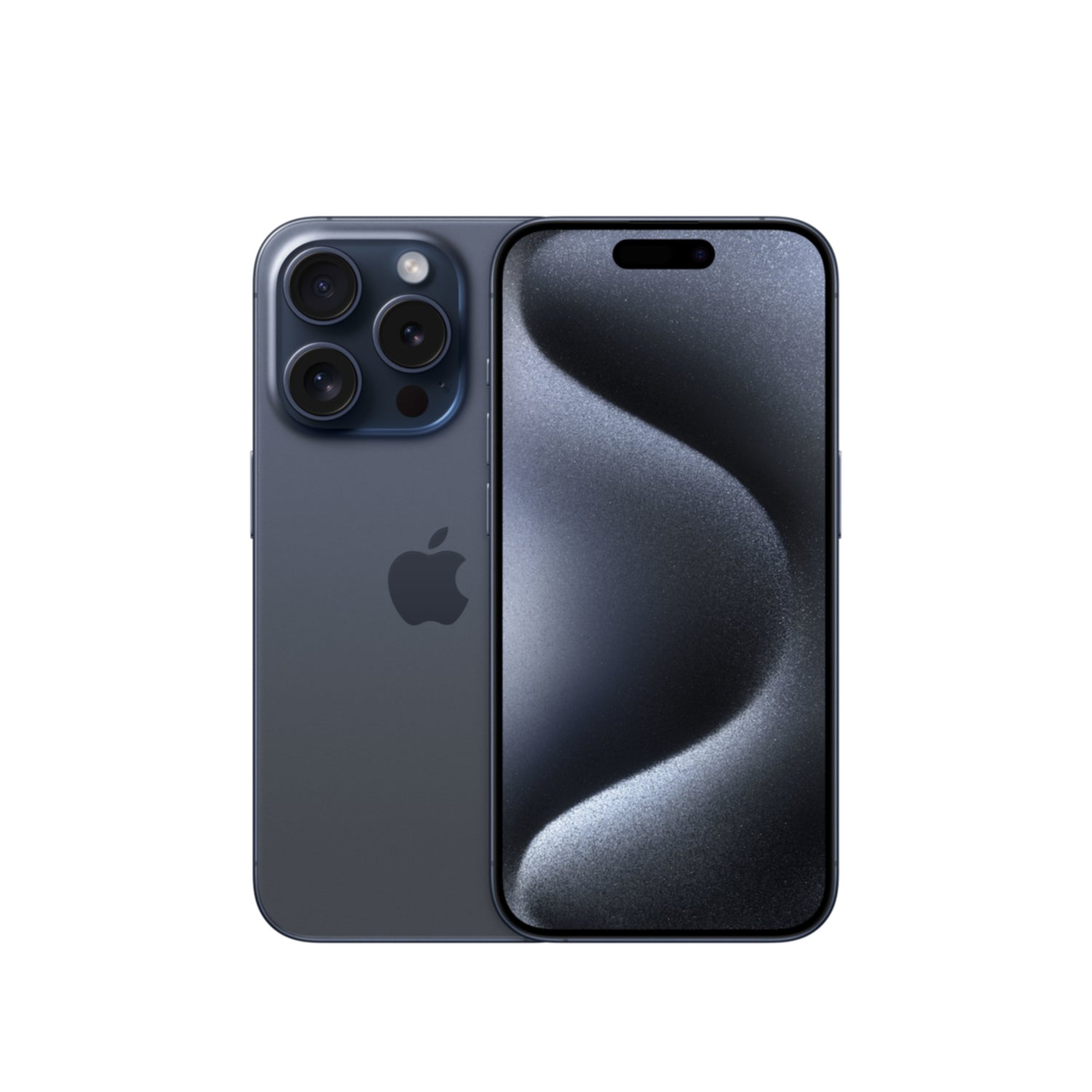 iPhone 15 Pro Max - Blu Titanium (Ricondizionato) 256GB Grado A+ Batteria 100%