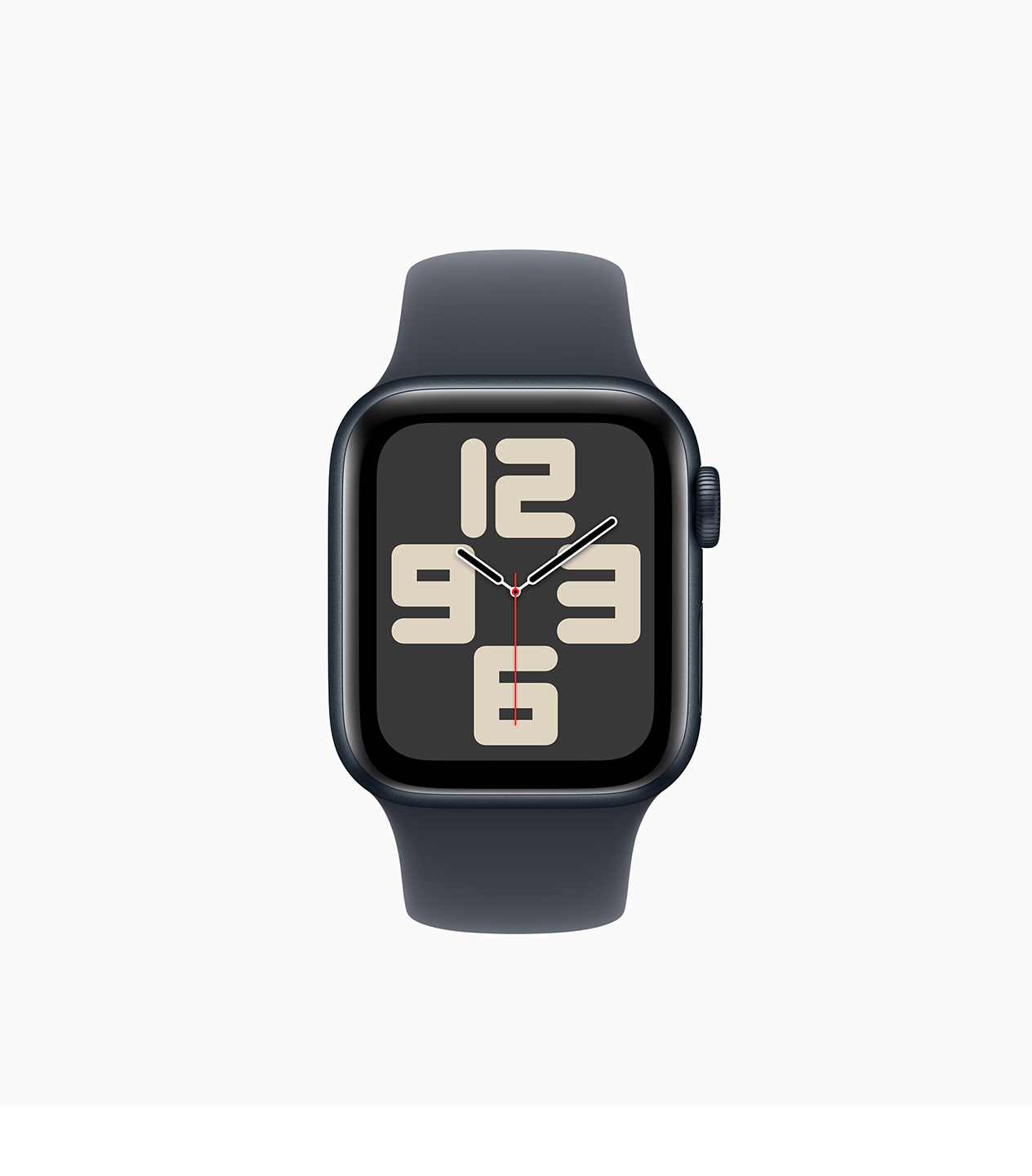 Apple Watch SE - Nero 41mm (Ricondizionato) Grado B