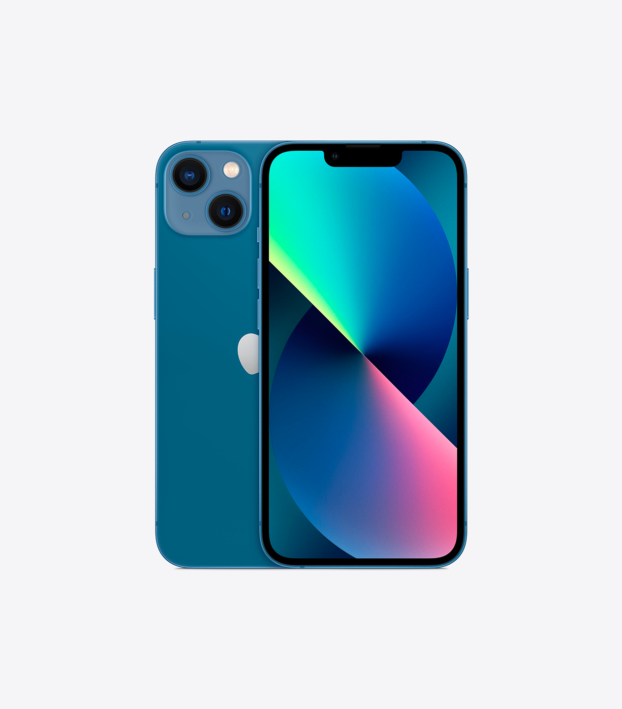 iPhone 13 - Blu (Ricondizionato) 256GB Grado A Batteria 100%