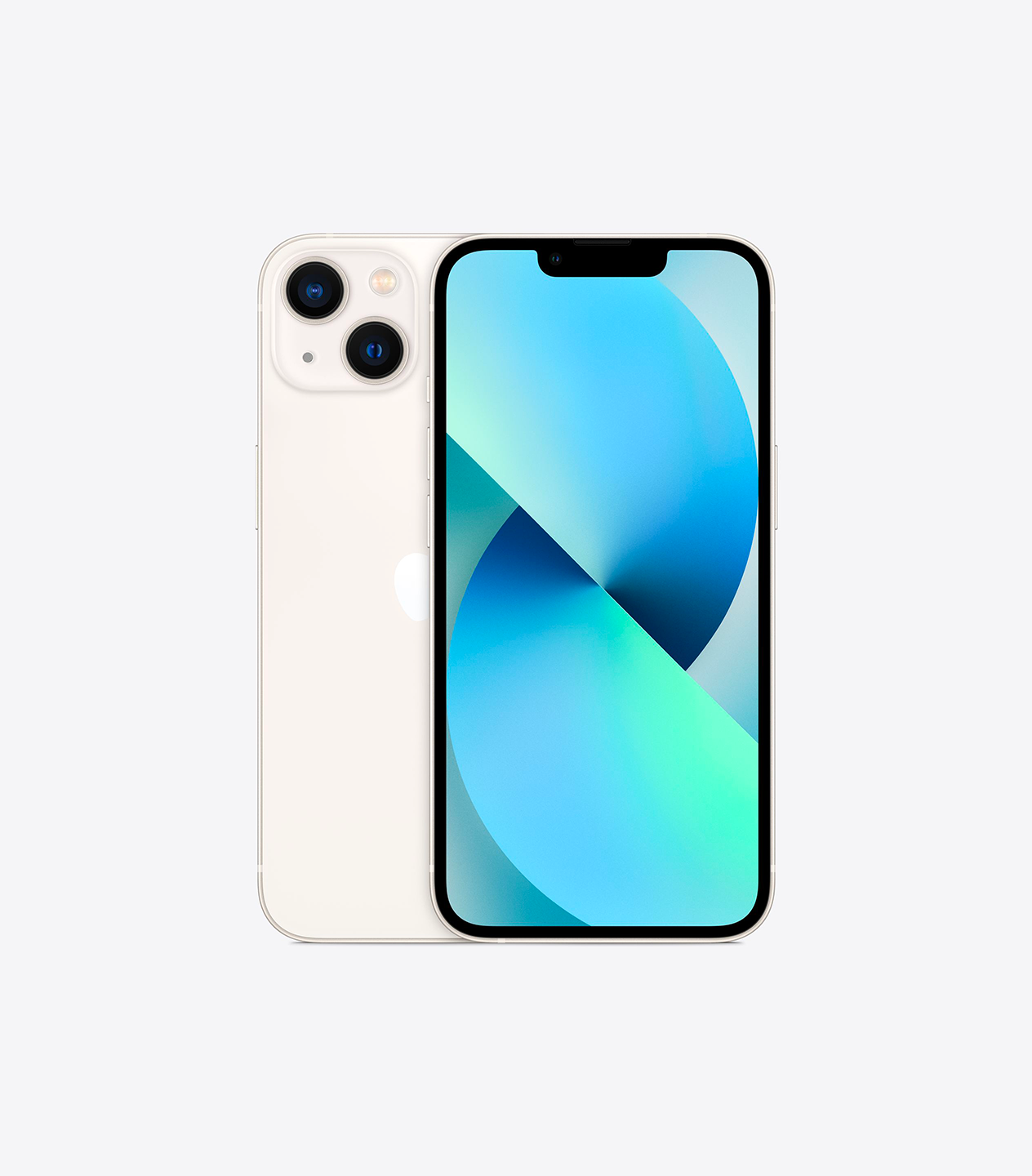 iPhone 13 - Bianco (Ricondizionato) 128GB Grado A+ Batteria 100%