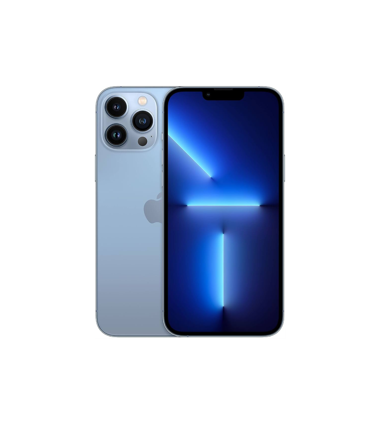 iPhone 13 Pro Max - Sierra (Ricondizionato) 128GB Grado A Batteria 100%