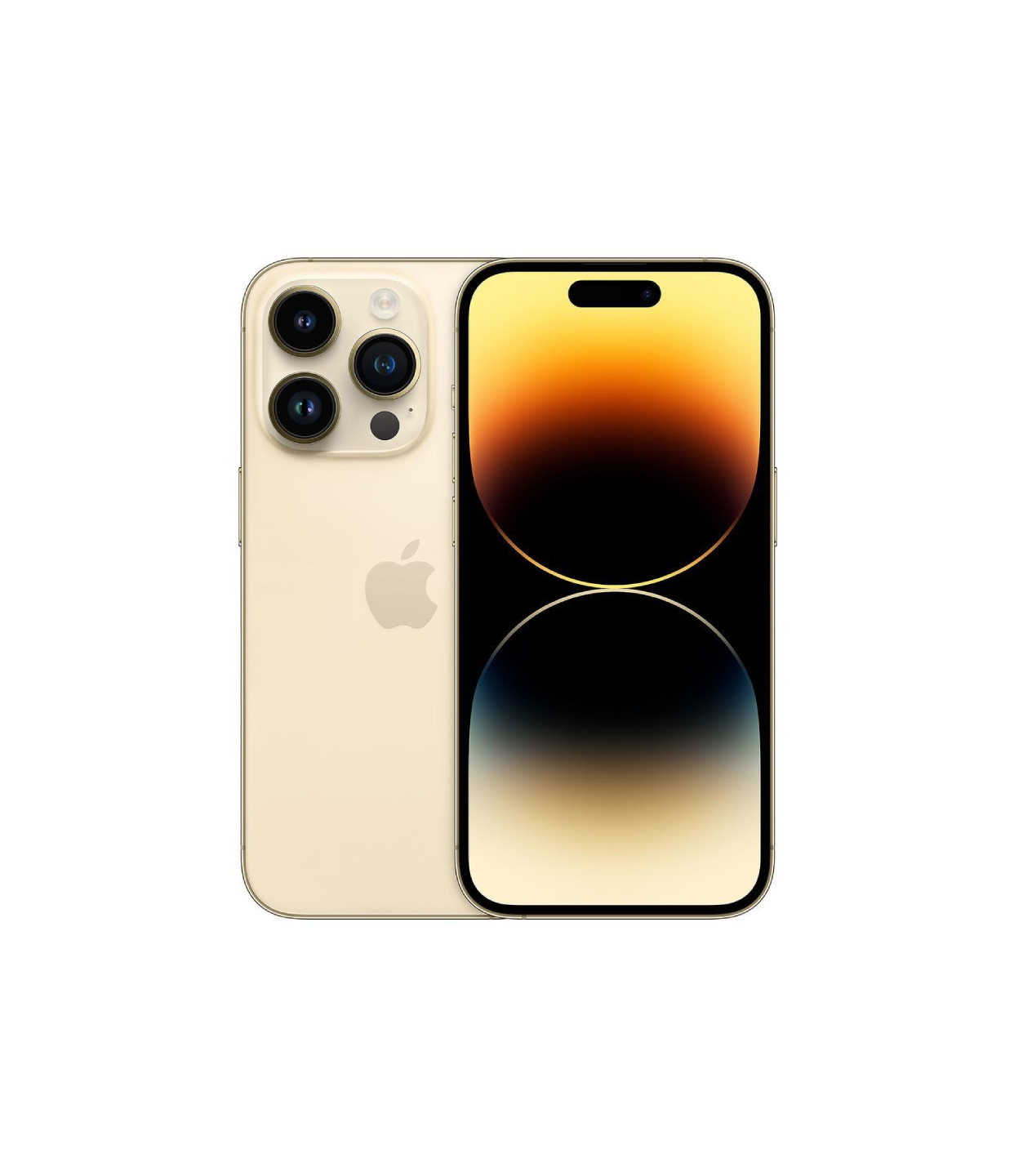 iPhone 14 Pro - Oro (Ricondizionato) 128GB Grado A Batteria 100%