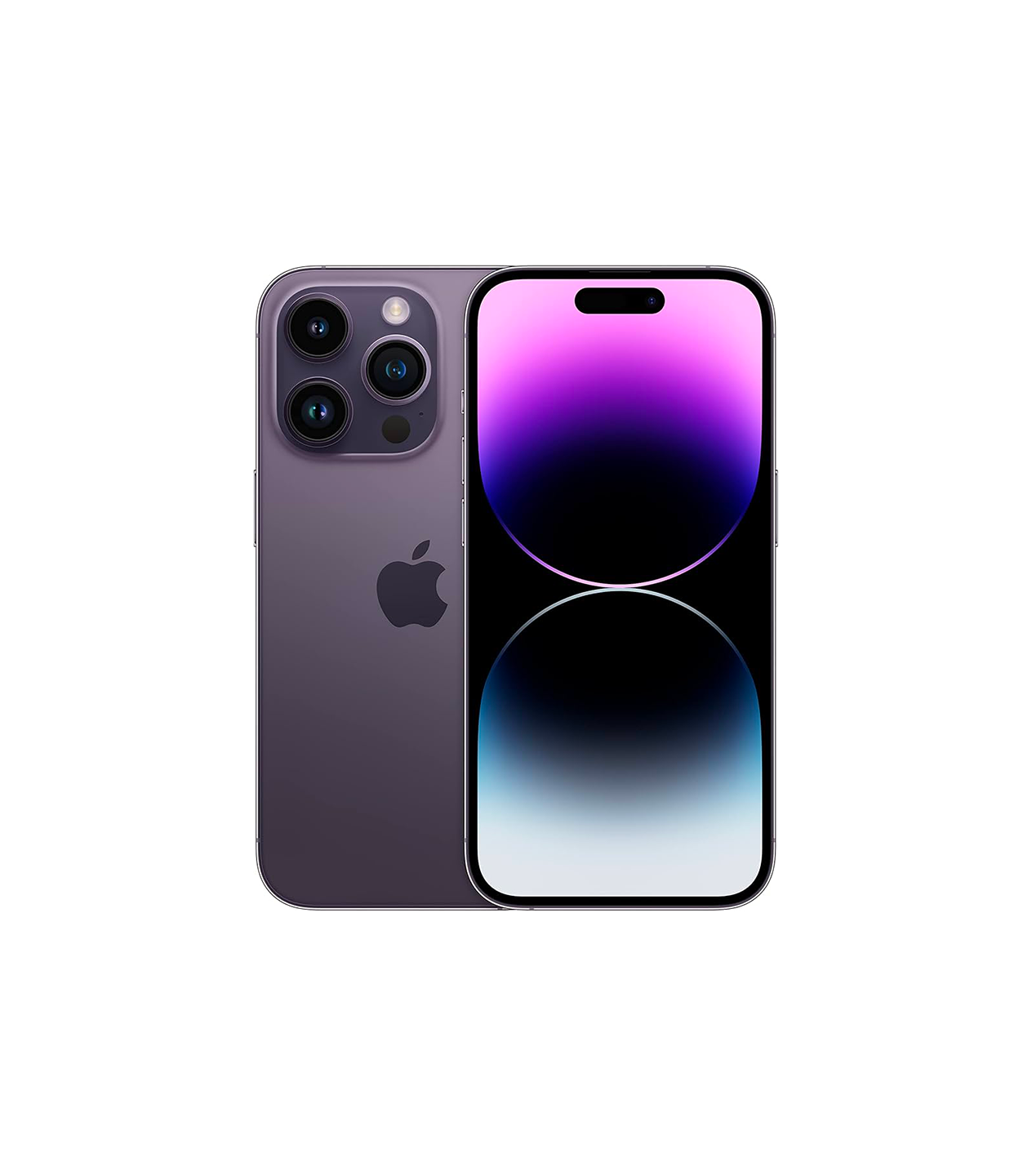 iPhone 14 Pro - Deep Purple (Ricondizionato) 128GB Grado A-