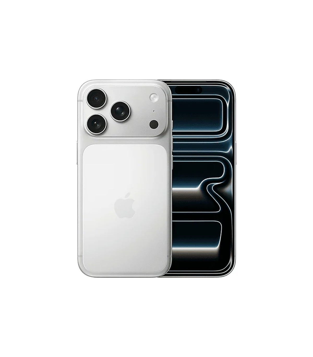 iPhone 17 Pro Argento