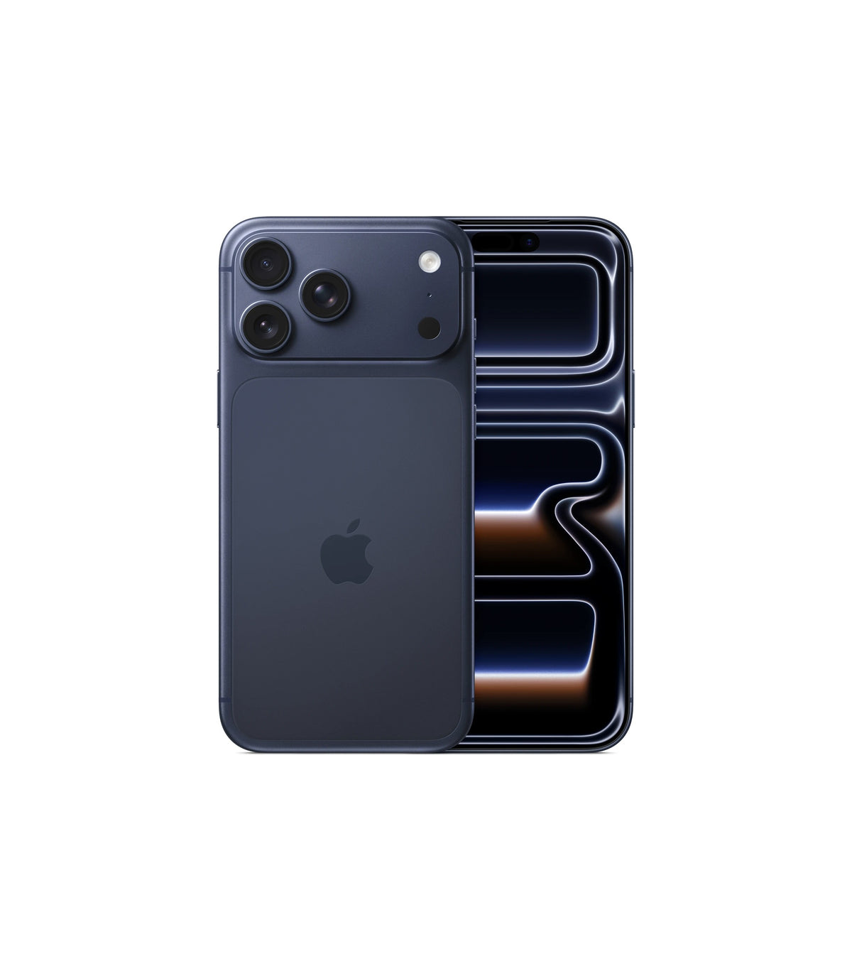 iPhone 17 Pro Blu