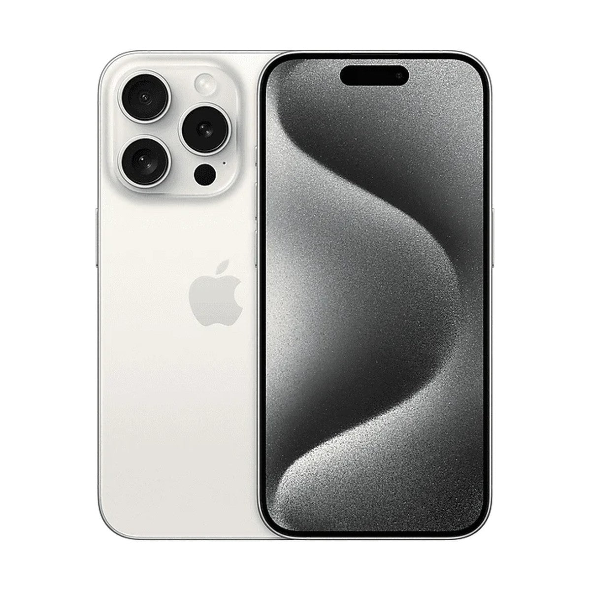 iPhone 15 Pro - Titanio Bianco 256GB
