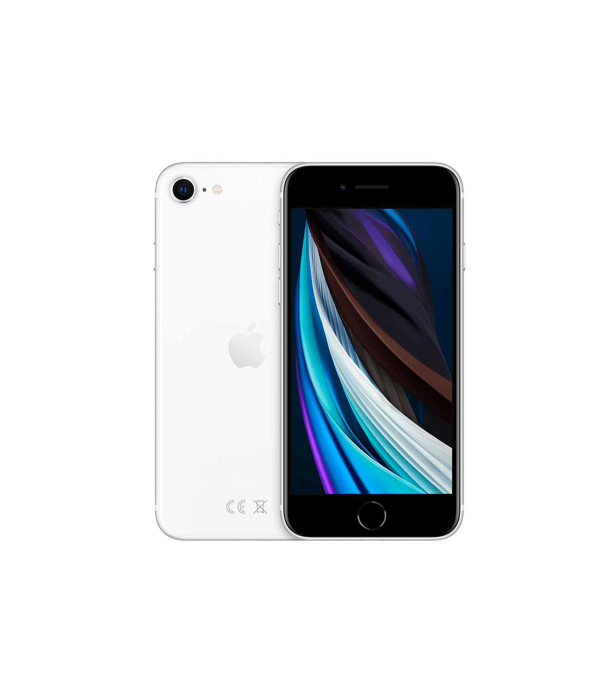 iPhone SE 2020 - Bianco (Ricondizionato) 64GB Grado A